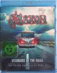 Warriors Of The Road - The Saxon Chronicles Part II (2014, DVD