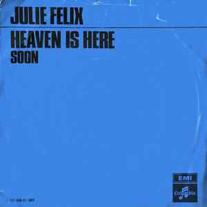 Julie Felix - Heaven Is Here album cover