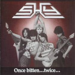 Shy – Once Bitten...Twice Shy (1983, Vinyl) - Discogs