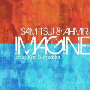 Sam Tsui - Imagine album cover
