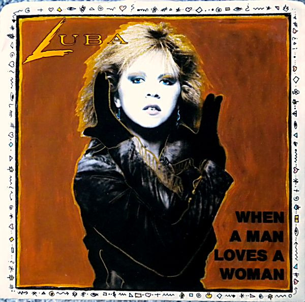 Luba - When A Man Loves A Woman | Capitol Records (B-73043)