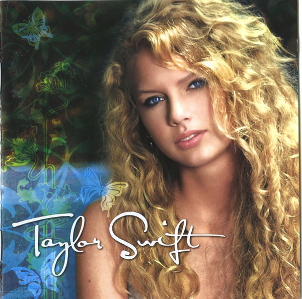 Taylor Swift – Taylor Swift (2018, Clear & Turquoise , Vinyl) - Discogs