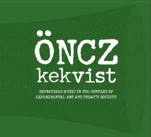 Various - ÖNCZkekvist album cover