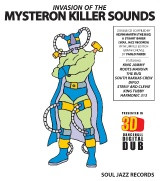 Various – Invasion Of The Mysteron Killer Sounds In 3D (CD)