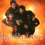 Cover of The Best Of Heatwave: Always And Forever, 1997-01-22, CD