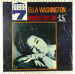 Ella Washington - Nobody But Me album cover