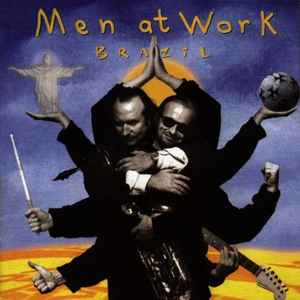 Men At Work - Brazil album cover