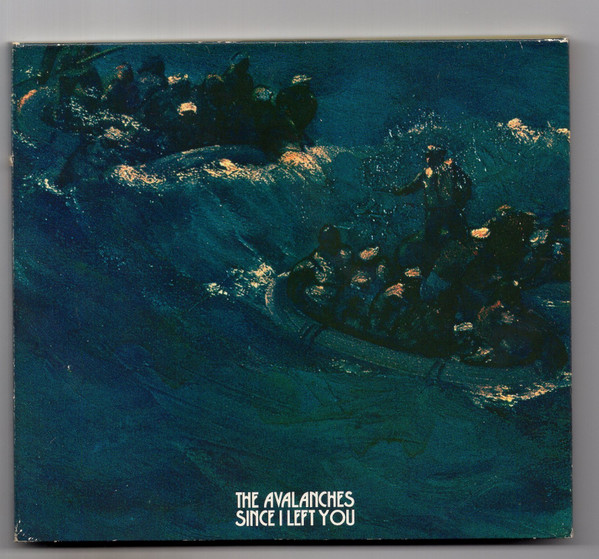 軽量な折り畳み自転車 The Avalanches – Since I Left You 初盤