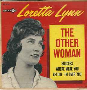 Loretta Lynn - Loretta Lynn album cover