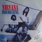 Cover of Hormoaning (Exclusive Australian '92 Tour EP), 1998, Vinyl