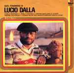 Cover of Quel Fenomeno Di Lucio Dalla, 1979, Vinyl