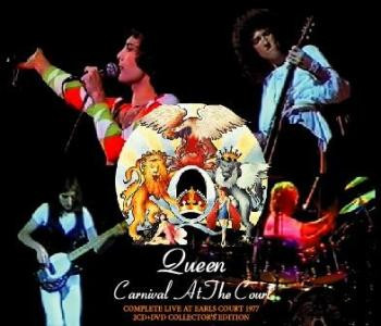 Queen – A Night At The Court (1994, CD) - Discogs