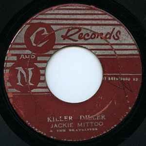 Jackie Mittoo - Killer Diller  album cover