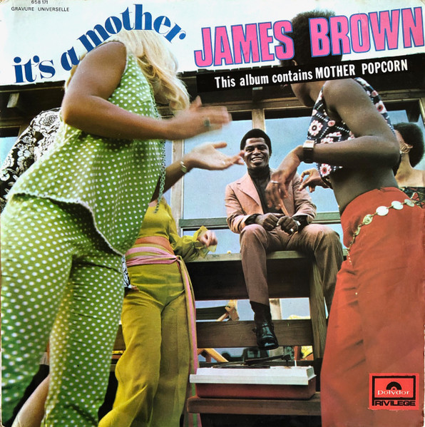 James Brown – It's A Mother (2013, CD) - Discogs