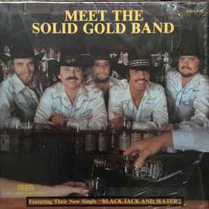 The Solid Gold Band – Meet The Solid Gold Band (1981, Vinyl) - Discogs
