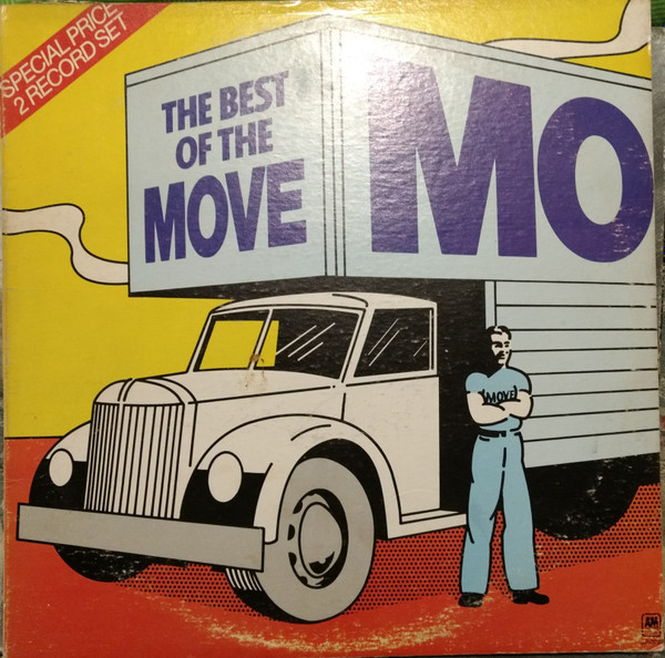 The Move - The Best Of The Move | Releases | Discogs