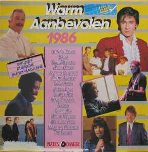 Various - Warm Aanbevolen 1986