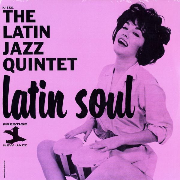 The Latin Jazz Quintet – Latin Soul (1965, Vinyl) - Discogs