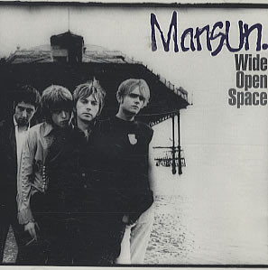 Mansun – Wide Open Space (Perfecto Mix) (2018, Limited Edition, CD