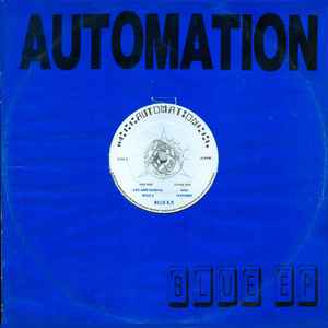 Automation - Blue E.P.