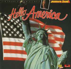 James Last - Hello America album cover