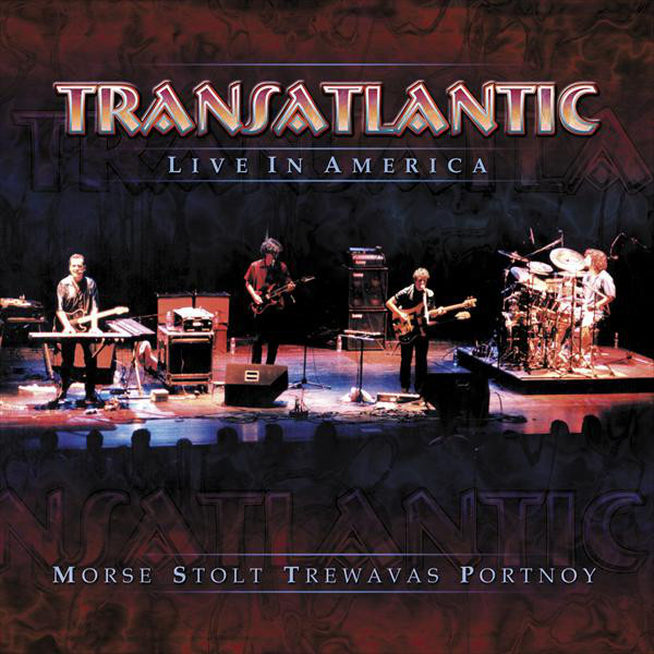 Transatlantic – Live In America (2001, CD) - Discogs