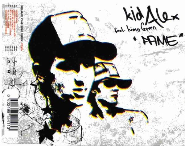 Album herunterladen Kid Alex Feat Kimo Green - Fame