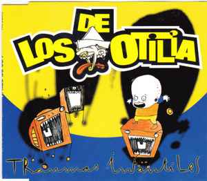 Los De Otilia - El Quini album cover
