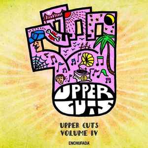 Various - Upper Cuts Volume IV album cover