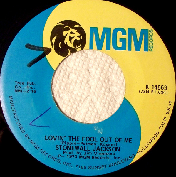 lataa albumi Stonewall Jackson - Herman Schwartz Lovin The Fool Out Of Me