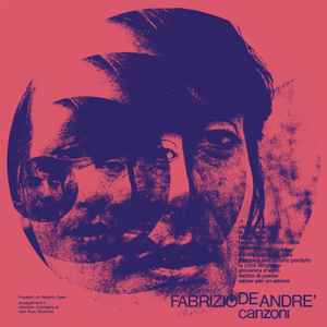 Canzoni - Fabrizio De Andre'