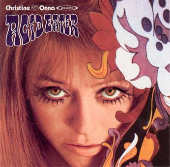 Christine 23 Onna – Acid Eater (2002, CD) - Discogs