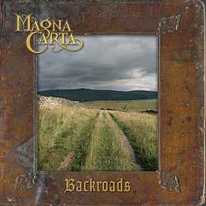 Magna Carta - Backroads album cover