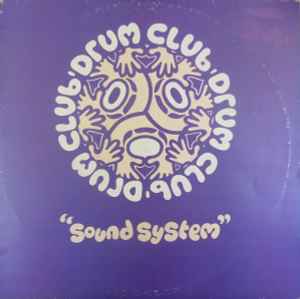 Drum Club - Sound System album cover