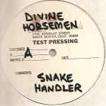 Cover of Snake Handler, 1987, Vinyl