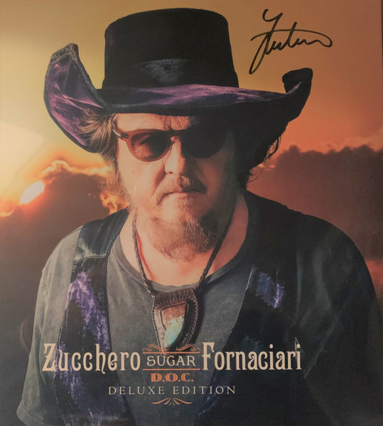 Zucchero Sugar Fornaciari – D.O.C. (Deluxe Edition) (2020, Vinyl