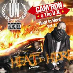 Cam'ron - Heat In Here Vol.1 album cover