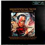 Heifetz, Munch, Boston Symphony, Mendelssohn / Prokofieff