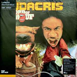 Ludacris - Word Of Mouf album cover