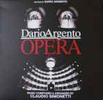 Cover of Opera, 2015, Vinyl