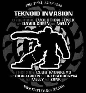 Teknoid Invasion - Various