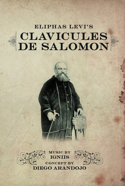 Igniis – Eliphas Levi's Clavicules De Salomon (2015, DVD Case, CDr) -  Discogs