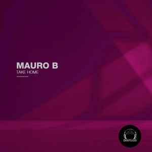 Mauro B - Take Home album cover
