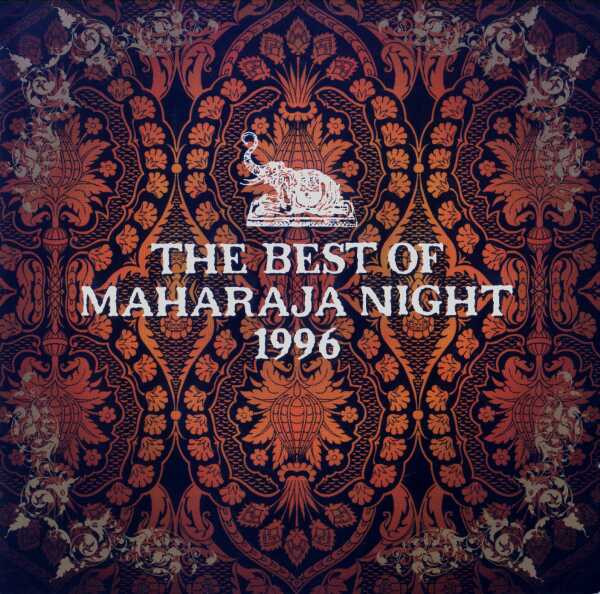 The Best Of Maharaja Night 1996 (1996, CD) - Discogs