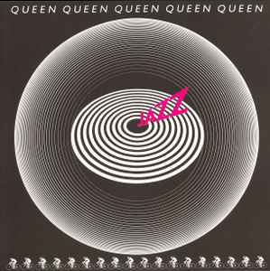 Queen - Jazz album cover