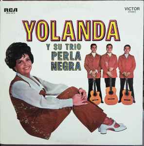 Yolanda Y Su Trio Perla Negra - Yolanda Y Su Trio Perla Negra album cover