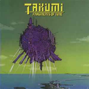 Takumi - Fragments Of Time album cover