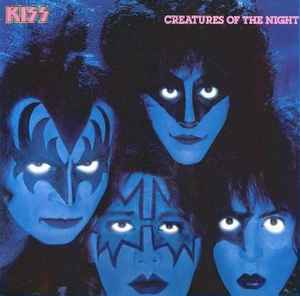 Creatures Of The Night - Kiss