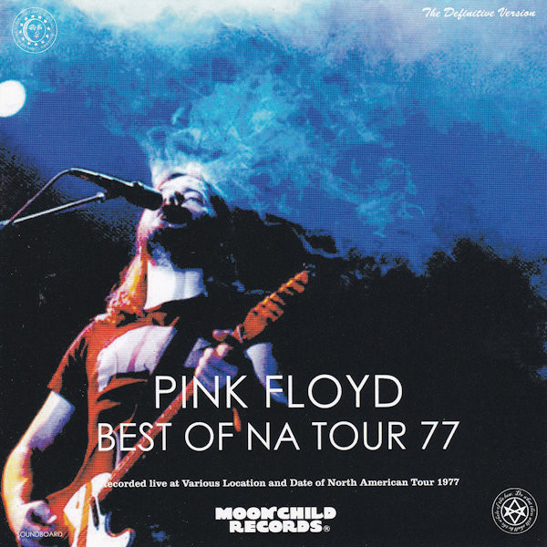 Pink Floyd – Best Of NA Tour 77 (2020, CD) - Discogs