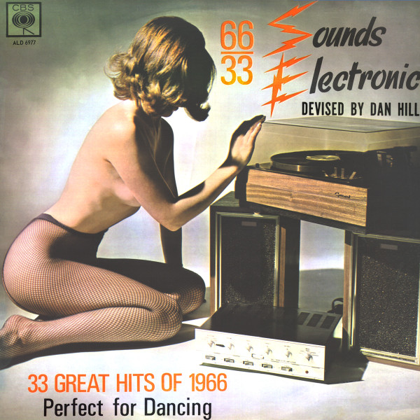 Dan Hill – 66/33 Sounds Electronic (1966, Vinyl) - Discogs